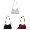 Korean Style Stylish Womens Single Shoulder Bag With Soft Pu Material And Inner Phone Pocket