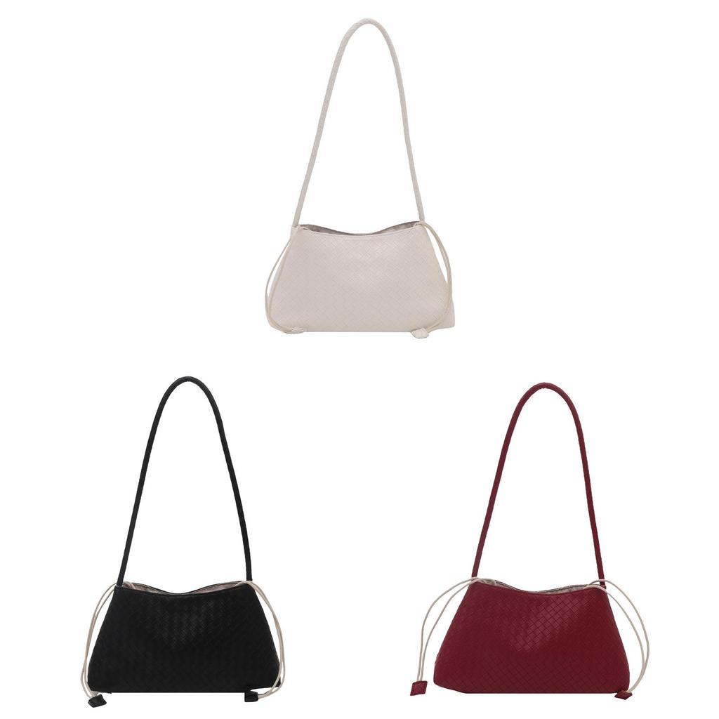 Korean Style Stylish Womens Single Shoulder Bag With Soft Pu Material And Inner Phone Pocket