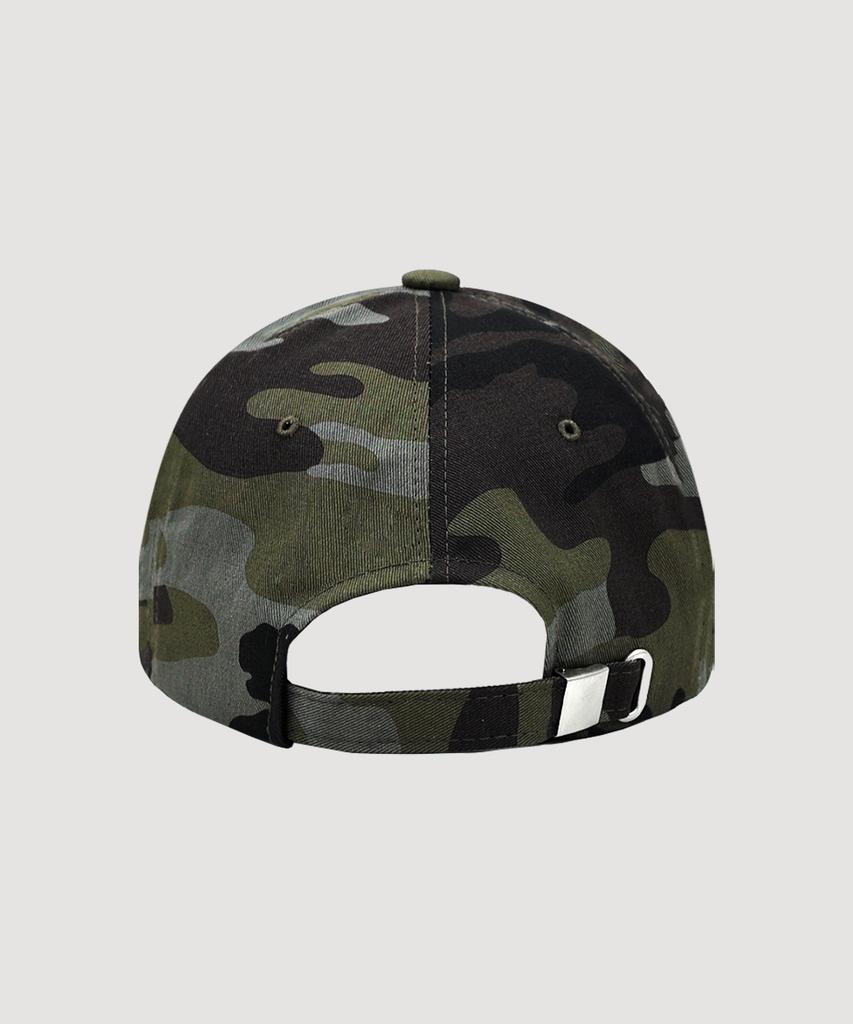 Polegto Fro Signature Logo Ball Cap [Camo]