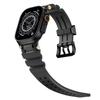 Breathable Silicone Luxury Strap for Smartwatches Series 11, 10, 46mm/42mm Men's
