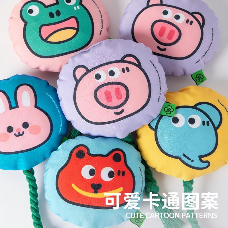 Interactive Dog Toy Animal Series Squeaky Crinkle Self Entertaining Playmate For Puppies And Small Dogs Home Play Birthday Gift