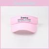 Trump Make America Great Again Adjustable Cotton Sun Baseball Sun Visor Cap Hat