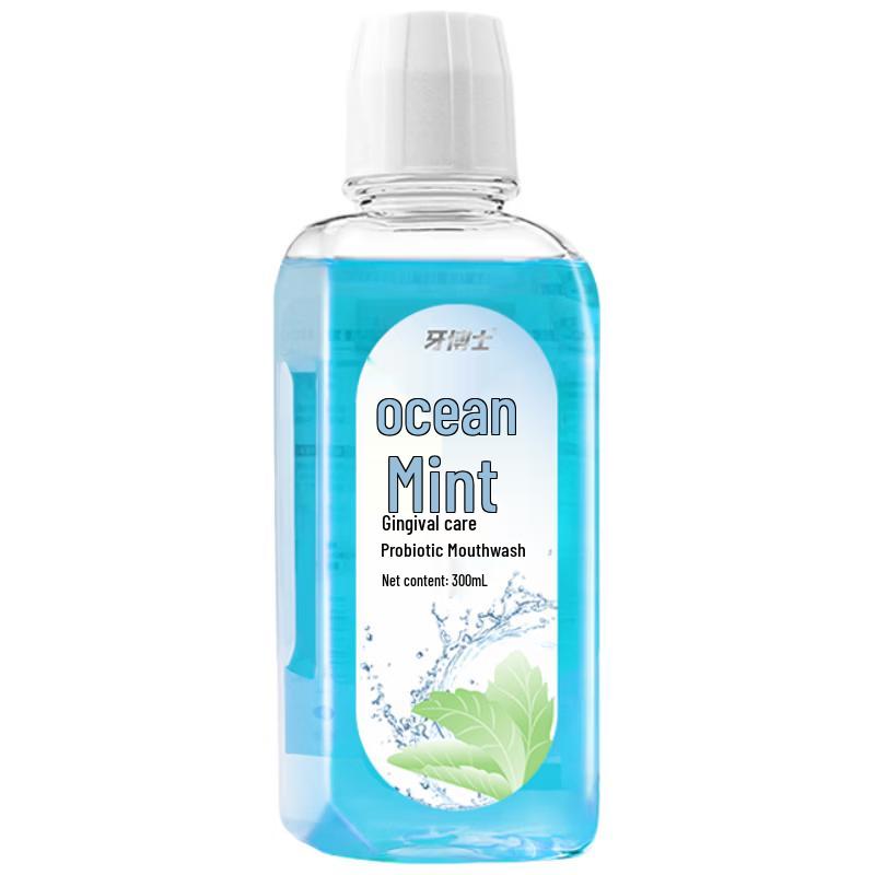 Dr. Tooth Probiotic Mouthwash (2 x 300ml)