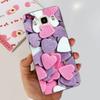 For Samsung Galaxy J5 2016 J7 2016 Phone Case Smiling Astronaut Painting Clear Housing On Samsung J7 2016 J 5 7 Galaxy Bumper