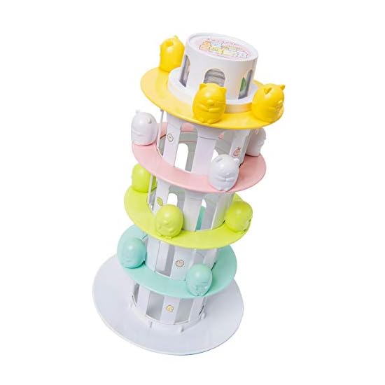Kawada Sumikko Gurashi Wobble Game KG-011