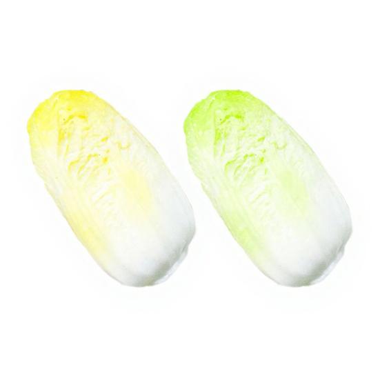 Fake Cabbage Stress Relief Toy, Anxiety Relieving Cabbage Squeeze Toy, Soft Stretchy Vegetable Fidget Toy, Portable Stress Ball Sensory Toy