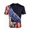 Summer Fashion 3D Digital Printed Men's Round Neck Pullover Loose Casual Short Sleeved T-Shirts Men’s