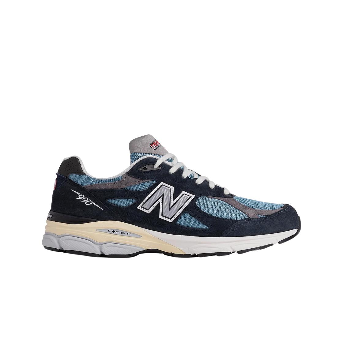 

Мужские кроссовки New Balance 990v3 Made in USA Spring Tide M990TE3