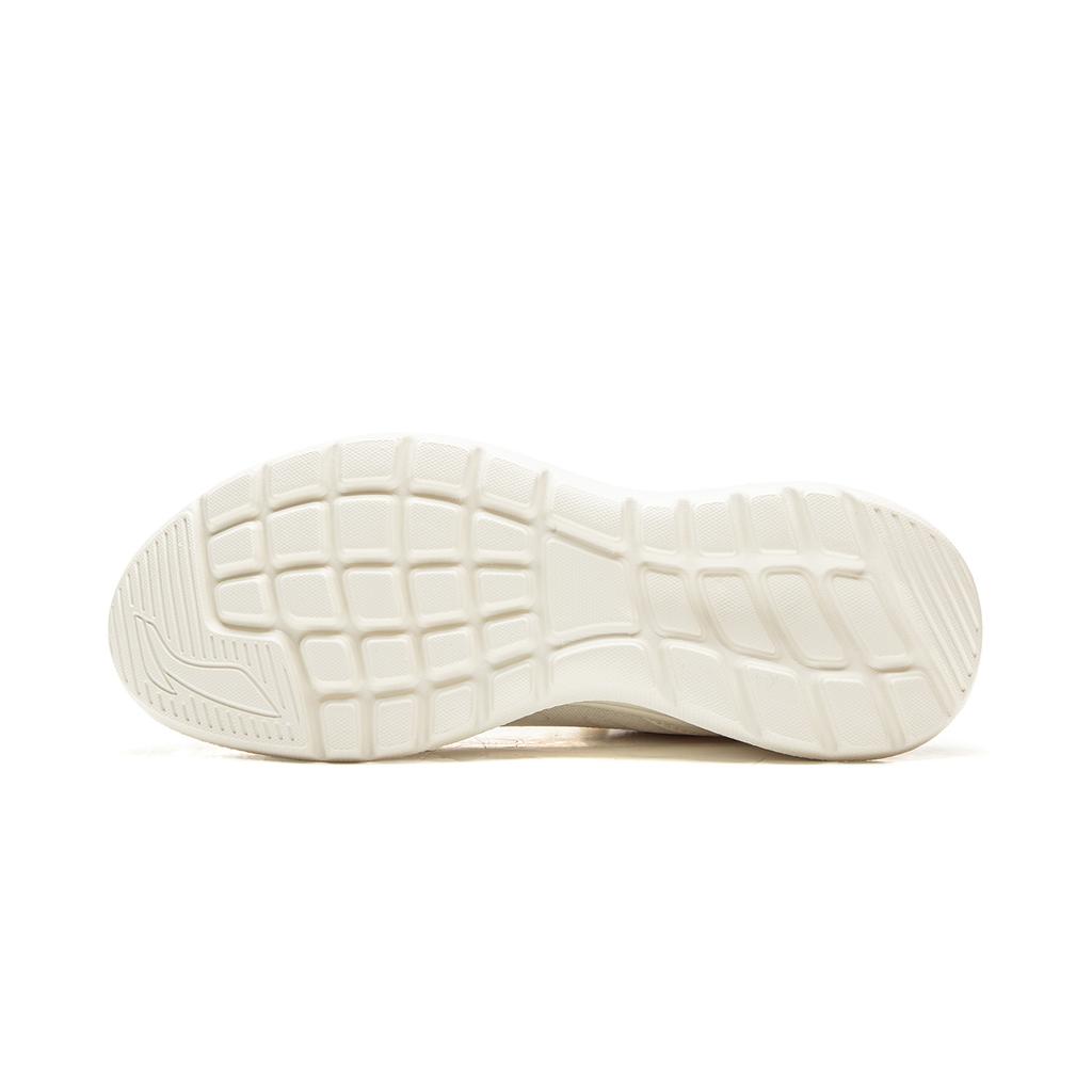 Li Ning Light Feather FW Cushioning Slip Resistant Abrasion Resistant Breathable Low Top Running Shoes Women's ARSV134-1