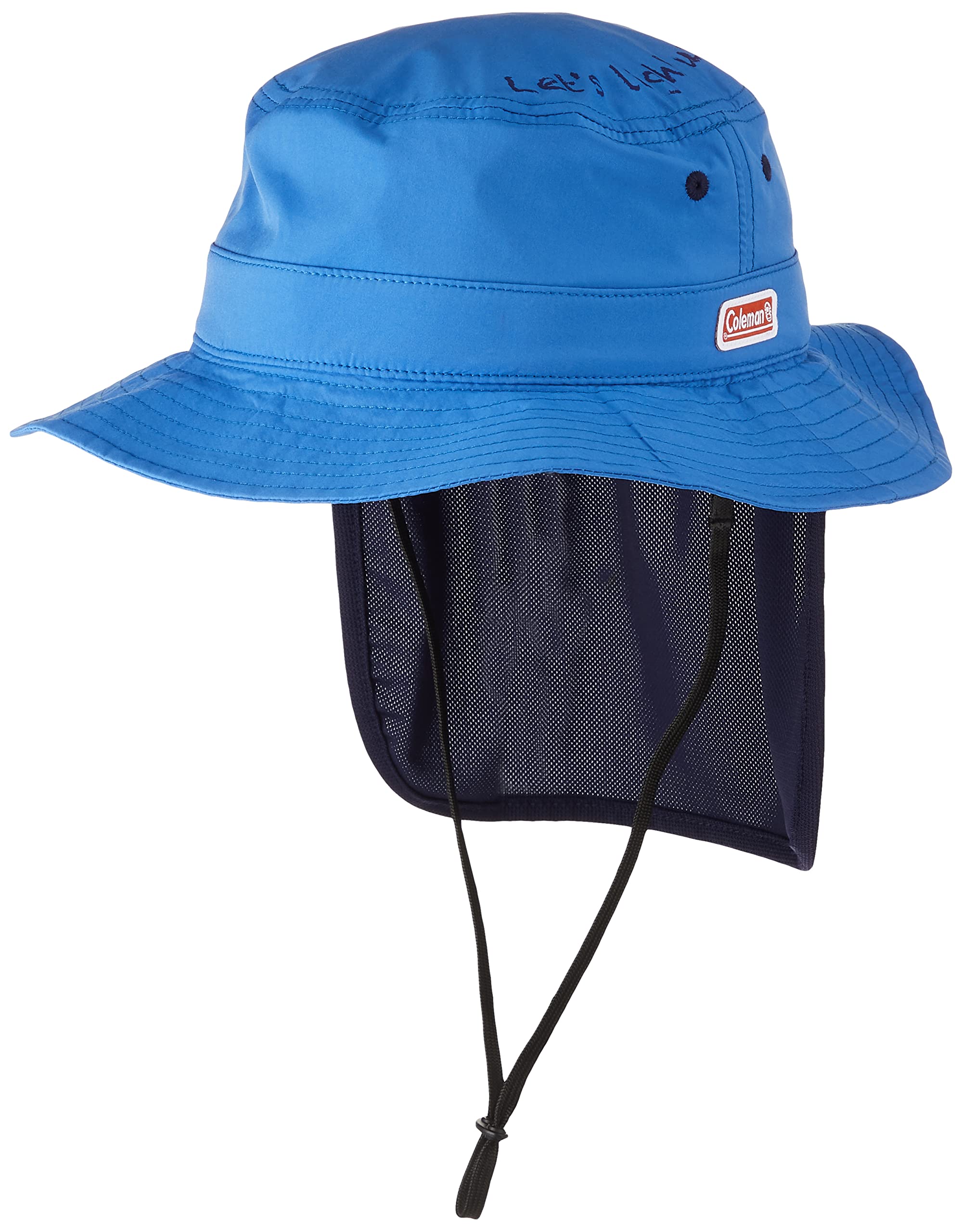 

Kids Adventure Hat Blue [Coleman] 131-0032