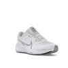 Nike Air Zoom Pegasus 40 White Photon Dust Men Sneakers Black Wolf-Grey DV3853-102
