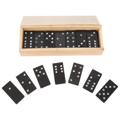 Juego de 28 tarjetas de madera para niños, juguetes educativos, interesante juego de mesa de aprendizaje, regalo para niños.