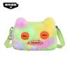 Bag Black Plush Toys Fugglers Wrinkled LORD LONG EARS MR BUTTONS Animels Stuffed Plushies Crossbody Bags Dolls