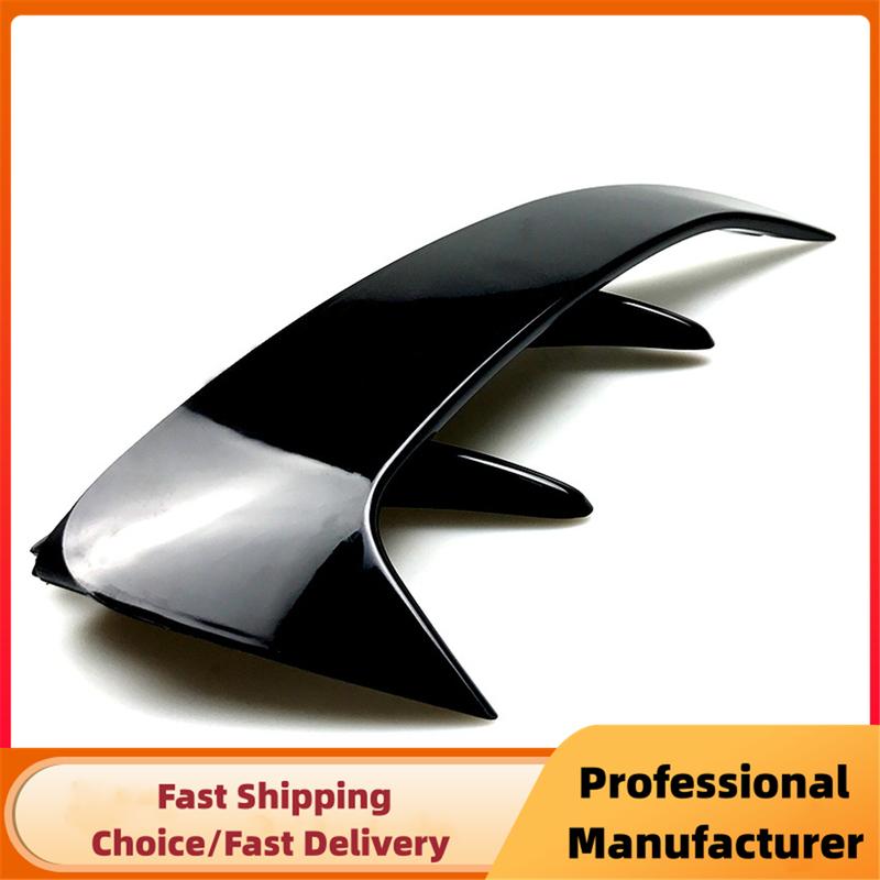 Car Rear Bumper Trim Lip Spoiler For Mercedes Benz A Class W177 A180 A200 A220 AMG Hatchback 2018  -