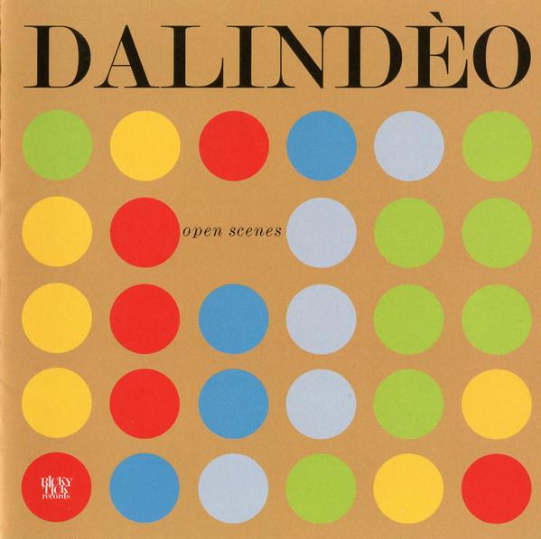 

CD DALINDEO - open scenes COCB53575 Ricky-Tick Reco 2006 Japan ObiJazz Used