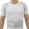 Alloy Support Shoulder Orthopedic Corset Spine Pain Relief Upper Back Brace Posture Corrector For Men Women