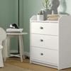 High-end Colorful Single-hole Mini Small  Aluminum Alloy Handle Cabinet Drawers Knob Furniture Wardrobe Bedside Table Pull