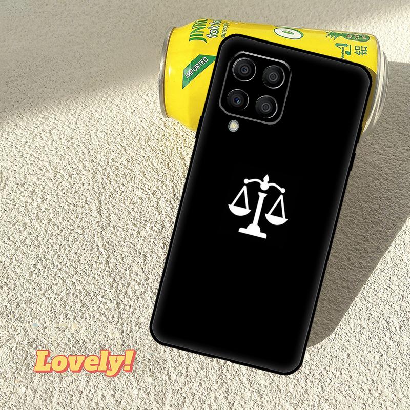 Law Lawyer Judge Justice Case For Samsung Galaxy M52 M36 M06 M16 M56 M33 M15 M55 M31 M13 M12 M14 M53 M32 M35 M34 M54