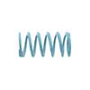SWU43 Light Blue Rectangular Mold Spring, Alloy Steel