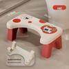 Dopamine Ergonomic Bathroom Squat Stool for Kids and Adults