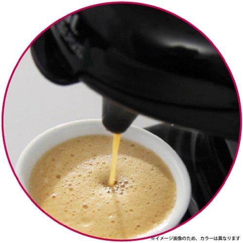 T-fal Pod-Type Direct Serve Coffee Maker, Red, CW1005JP