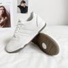 Damen Sneaker Herbst Neue Lässige Laufschuhe Frau Flach Schnürschuhe Hochwertige Sneaker Mode Flachboden Lässige Schuhe