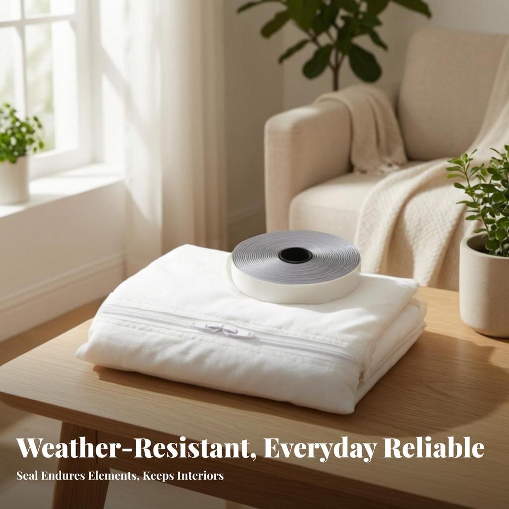 Drillingwithout Air Conditioner Window Seal Portable with Zipper