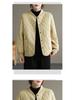 Women's Quilted Light Cotton Jacket - Autumn/Winter 2025, Short Solid Color Outerwear