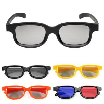 Polarizované 3D brýle, přenosné 3D TV, filmové a herní brýle