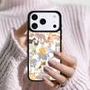 Cute Cat Pattern Phone Case For Apple iPhone 17 Air 16E 15 14 Plus 13 12 11 Pro Max Mini Funda Cover