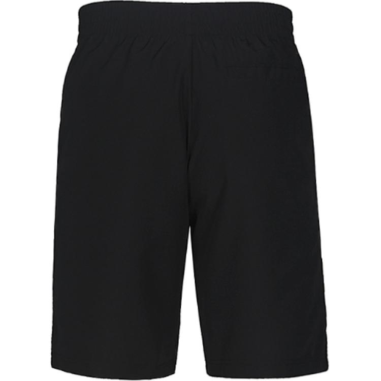 Adidas Comfortable Solid Color Shorts Men Shorts Black CE1434