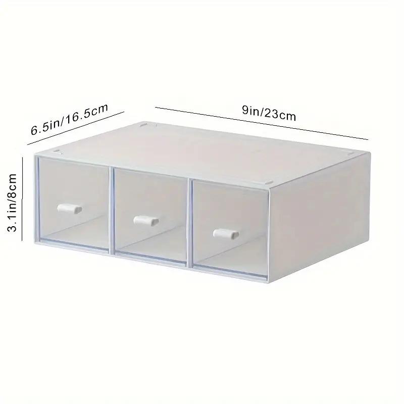 Cajón caja de almacenamiento de bolsitas de té cesta de cajón de almacenamiento de cocina caja de almacenamiento para encimera de armario suministros de almacenamiento de café té azúcar