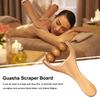 1PCS Wooden Massage Roller, Instantly Self Massage Waist, Thigh, Legs, Hands, Full Body Roller Tool Massager DIY Maderotherapy