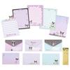 Sanrio Kuromi Letter Set 589390