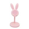 Rabbit Shape Phone Holder Desktop Student Support Shelf Mobile Phone Stand  Phone Pad Tablet Laptop