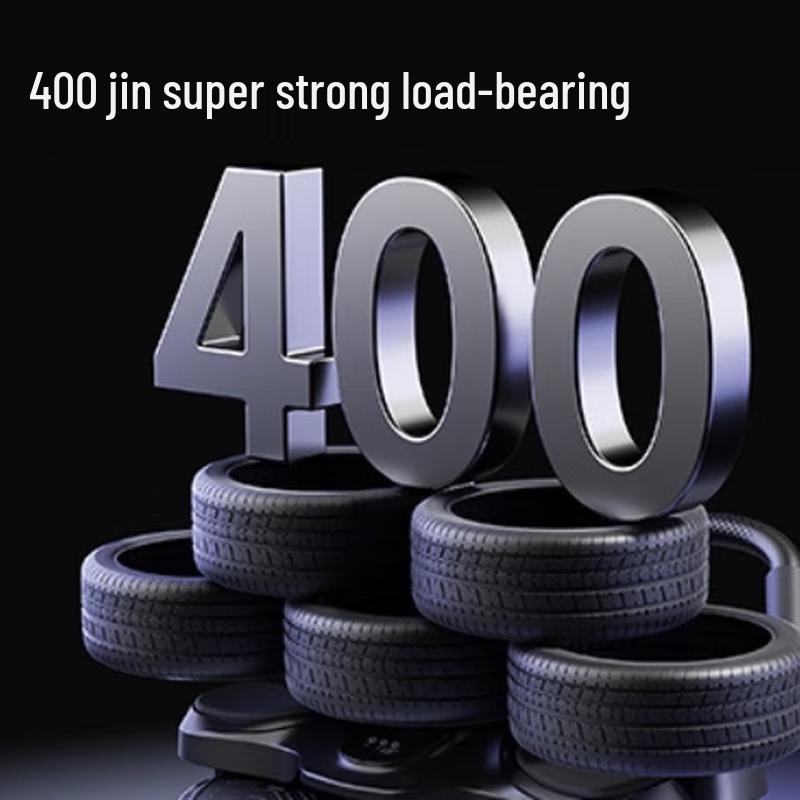 Laicai Auto-Rebound Ab Roller with Elbow Support
