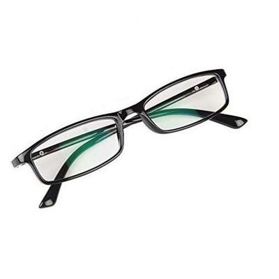 Intellilens Nvision Unisex Power Reading Blue Cut Anti Reflection Full Frame Spectacles Glasses For Mobile Laptop Tablet Computer (52-18-135)