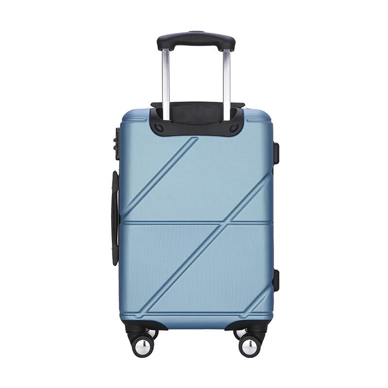 Diplomat YH-6972-853 Fashion Rolling Suitcase