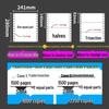 Triple & Twofold Dot Matrix Printer Paper - 2, 3, 4 Part Options