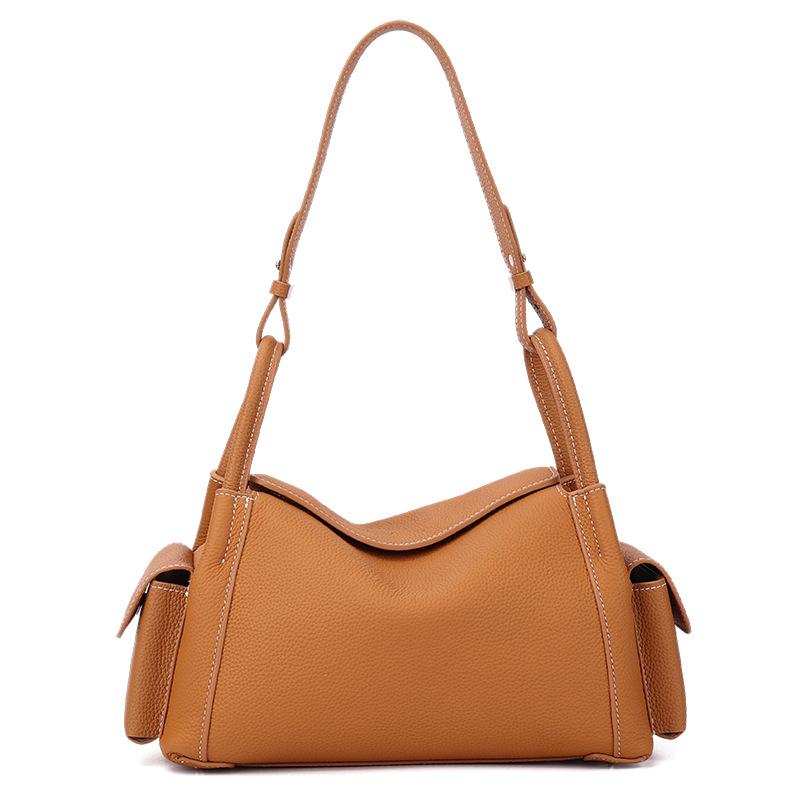 Fashionable Underarm Bag High-end Business Casual Crossbody Bag Niche Design Shoulder Bag