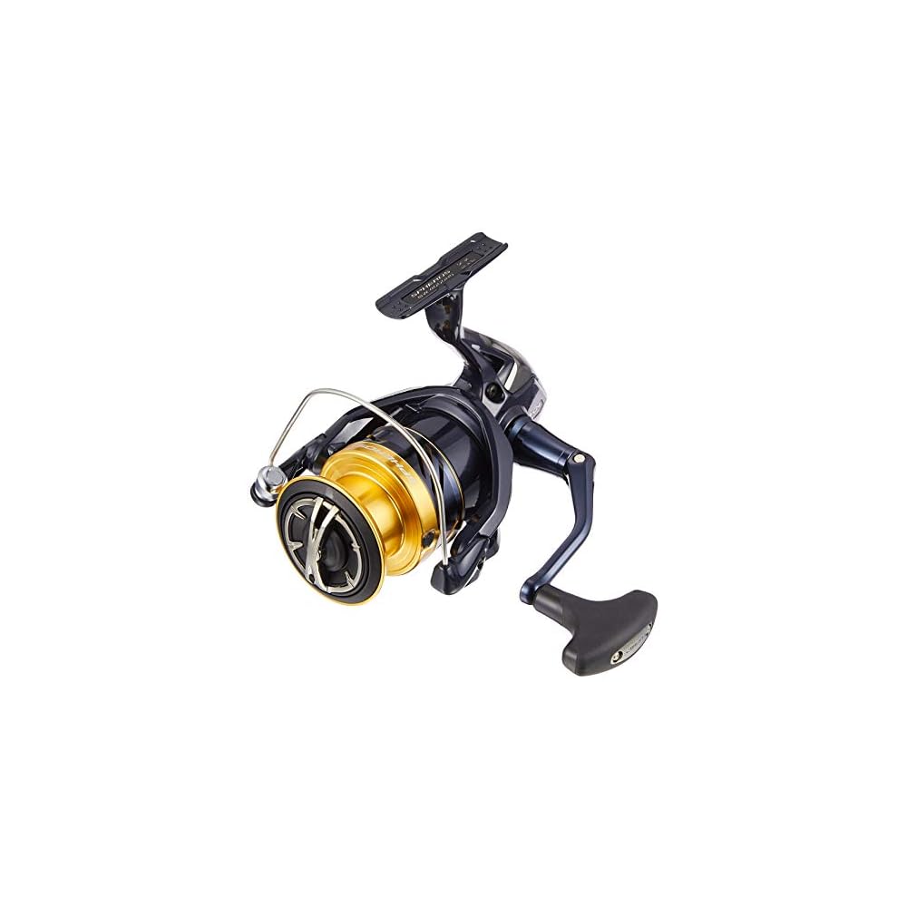 Shimano Spheros SW 4000HG Spinning Reel Surf Fishing Light Shore Jigging Casting