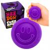Antistress-Ball Eiswürfel zum Kneten Sensorisch Lila