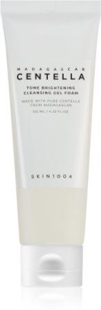 

purifying foaming gel radiance and hydration TU прозрачный