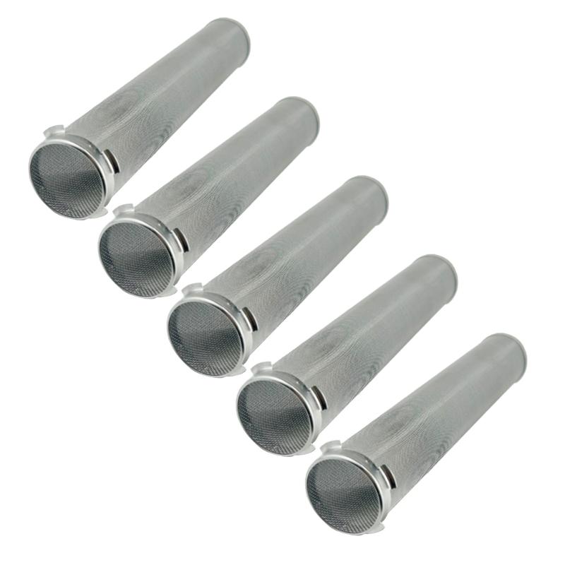 MXLA 5Pcs 730-067 30/60/100 Mesh Fluid Manifold Filter Airless Sprayer Accessories