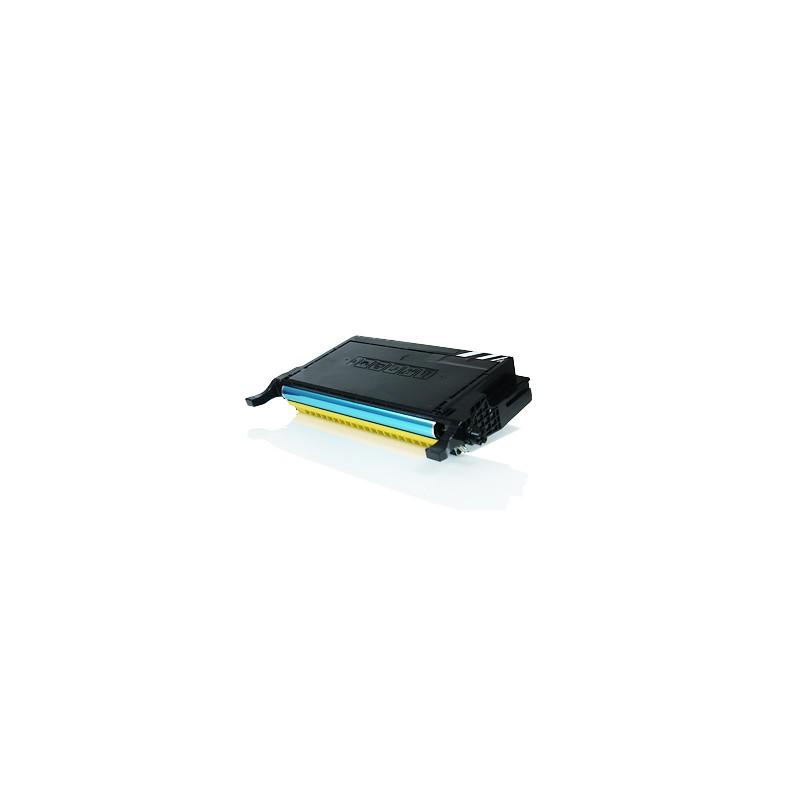 Samsung CLP770/CLP775 Yellow Generic Toner Cartridge - Replaces CLT-Y6092S/SU559A-ST-CLP770YL