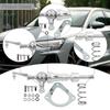 Professional Short Shifter Replacement Spare Aluminum Alloy Part for VW Bora 1J Golf V VI 1K 5K