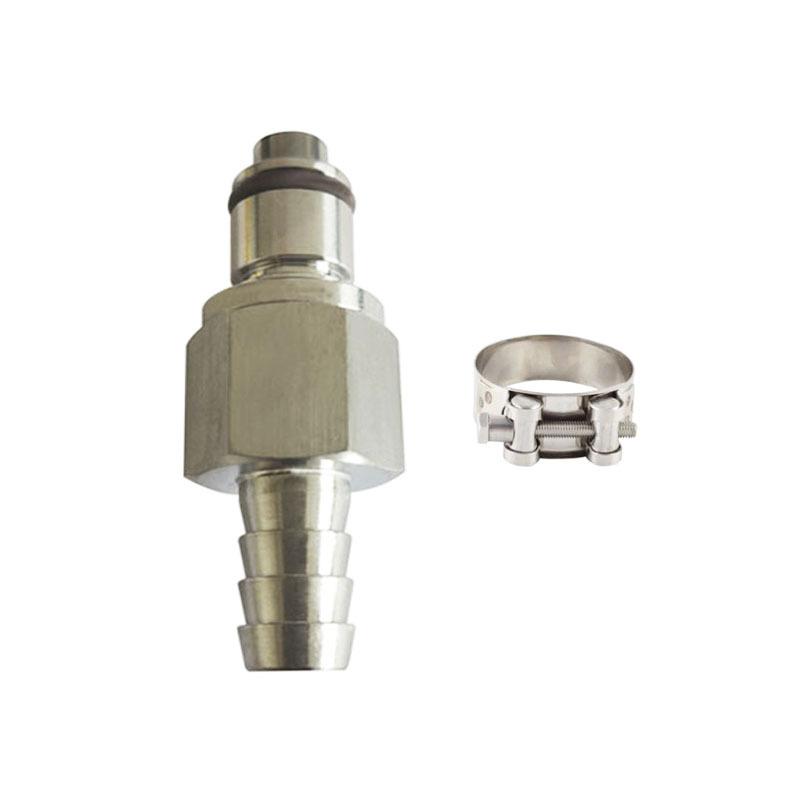 Fuel pump quick release metal or pom connector For For KTM 790 990 950 1050 1090 690 1190 1290
