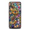 Fashion Eyelashes Eyes Phone Case For Oneplus 13R 13 12R 11 10T 10R Nord N100 N200 N10 10 9 9R 9RT CE 3 2 Z Pro Soft TPU Cover
