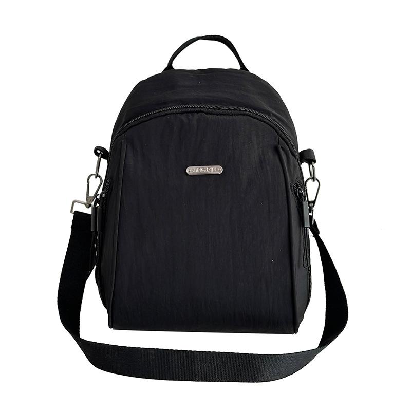Large Capacity New Commuter Travel Bag Light and Casual Portable Multi Functional Backpack
