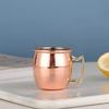 Fall-resistant Moscow Mule Mug with Handle Beer Cup Drinkware Cocktail Wine Cup  Gift